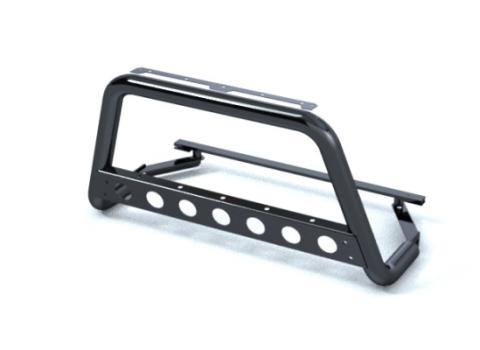 G3 Bull Bar Kit 17-22 Countryman Matte Black Powdercoat M7 Speed M7 Speed