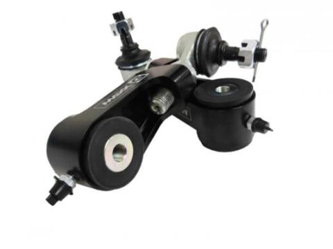 Adjustable Rear Stabilizer Bar Link Kit for Standard and Lowered MINIs 14-21 Hatchback 16-21 Convertible 16-21 Clubman 17-21 Countryman Set of 2 M7 Speed