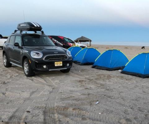 Gen 3 MINI Cooper Lift Kit 2.5 Inch 16-22 Mini Cooper Clubman 16-22 Convertible 17-22 Countryman 14-22 hatchback Complete Kit With New Hardware M7 Speed