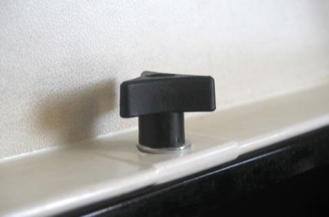 Jeep TJ Hardtop Screws 97 Wrangler TJ-02 Textured Black Kentrol