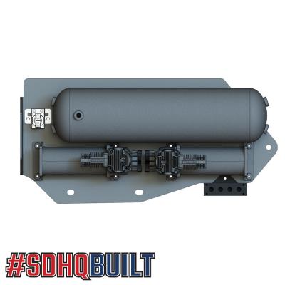 20-Present 2500 Passenger Side Air Compressor Mount SDHQ Offroad