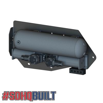20-Present 2500 Passenger Side Air Compressor Mount SDHQ Offroad