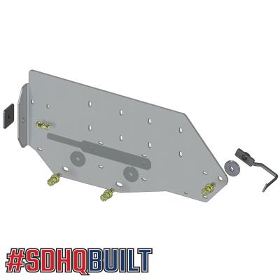 20-Present 2500 Passenger Side Air Compressor Mount SDHQ Offroad