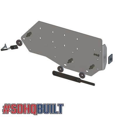 20-Present 2500 Passenger Side Air Compressor Mount SDHQ Offroad