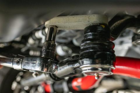 Jeep Pitman Arm Tool 21mm Hex For 18-24 Wrangler/Gladiator Steer Smarts