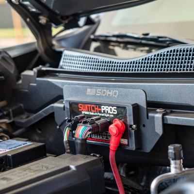 23-25 Colorado/Canyon Switch-Pros Power Module Mount SDHQ Offroad