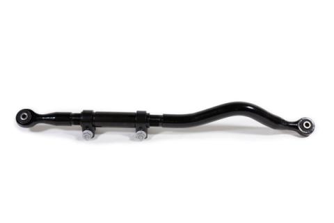 Jeep Pro-Series Front Adjustable Track Bar Yeti XD Black For 18-24 Wrangler JL/Gladiator Steer Smarts