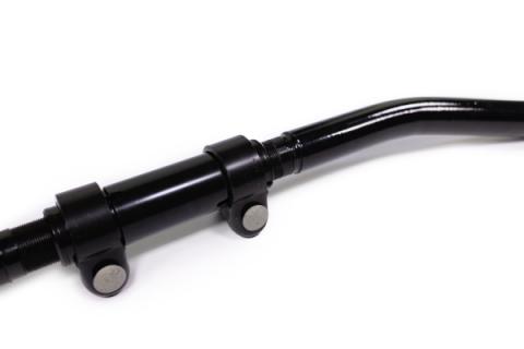 2018-2024 Jeep Wrangler JL Yeti XD Rear Adjustable Track Bar-Black Steer Smarts