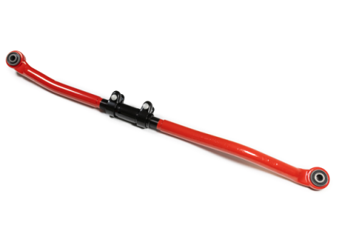 2012-2024 RAM 2500/3500 Yeti XD Front Adjustable Track Bar-Red Steer Smarts