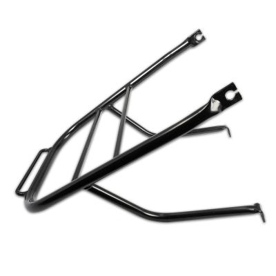 Front Motorcycle Luggage Rack 93-25 Honda XR650L Pacific Performance Engineering