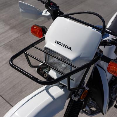 Front Motorcycle Luggage Rack 93-25 Honda XR650L Pacific Performance Engineering