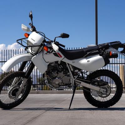 Front Motorcycle Luggage Rack 93-25 Honda XR650L Pacific Performance Engineering