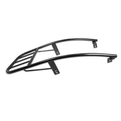 Rear Motorcycle Luggage Rack 93-25 Honda XR650L Pacific Performance Engineering