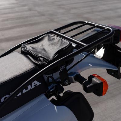 Rear Motorcycle Luggage Rack 93-25 Honda XR650L Pacific Performance Engineering