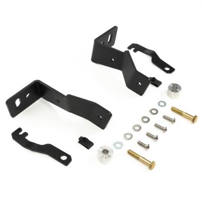 19-24 GMC 1500 GM A Pillar Light Mounts SDHQ Offroad