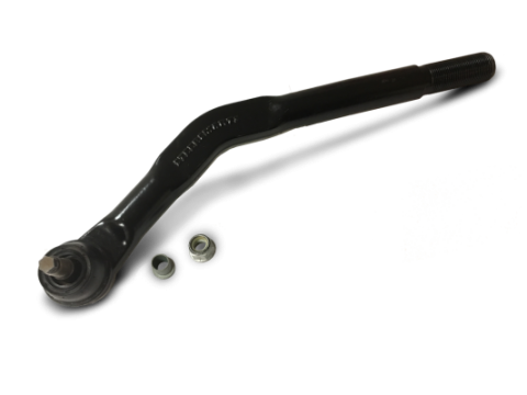 Jeep Outer Drag Link Service End No Drill Top Mount Yeti XD For 07-18 Wrangler JK Steer Smarts
