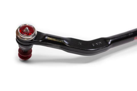 Jeep Drag Link No Drill Top Mount Assembly Yeti XD For 18-24 Wrangler/Gladiator Steer Smarts