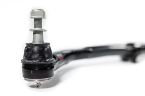 Jeep Drag Link Top Mount Assembly High Steer or Drilled-Out OE Knuckle Yeti XD For 18-24 Wrangler/Gladiator Steer Smarts