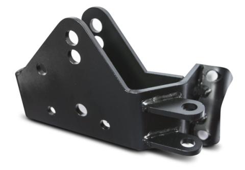 Jeep Front Track Bar Relocation Bracket Yeti XD For 07-18 Wrangler JK Steer Smarts