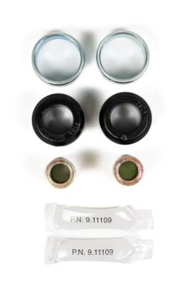 Jeep Track Bar Poly Bushing Upgrade Yeti XD 07-24 Wrangler JK/JL/Gladiator Steer Smarts