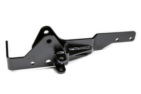 Jeep Track Bar Relocation Bracket Yeti XD 07-24 Wrangler JK/JL/Gladiator Steer Smarts
