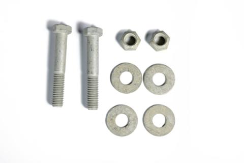 Jeep Track Bar 9/16 Inch Yeti XD Service Bolt Upgrade Kit For 07-24 Jeep Wrangler JK/JL/Gladiator JT Steer Smarts