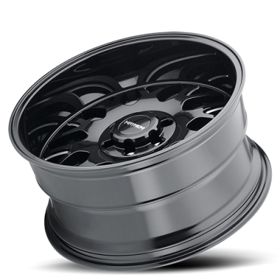 Mayhem Offroad Wheels Tripwire 8110 GB 20x10 Milled Spokes Black -19 Off Set 5 Lug 110 Bore Cast Aluminum
