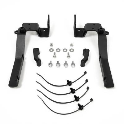 16-24 Nissan Titan A Pillar Light Mount SDHQ Offroad