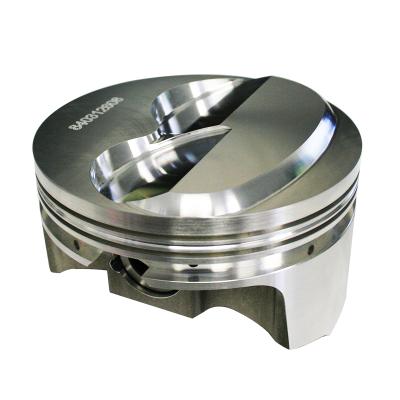 Pro Max Pistons; Chevy 2618 Forged 23 Degree Dome 8.0cc Howards Cams 840312608