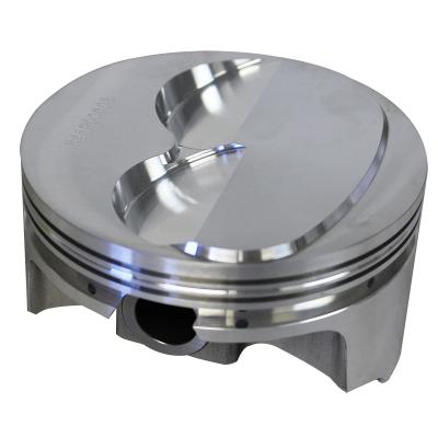 Pro Max Pistons; Chevy 262-400 2618 Forged 23 Degree Dome 3.0cc Howards Cams 841200603
