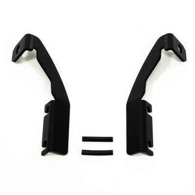 22-Present Frontier A Pillar Mounts SDHQ Offroad