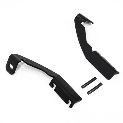 22-Present Frontier A Pillar Mounts SDHQ Offroad