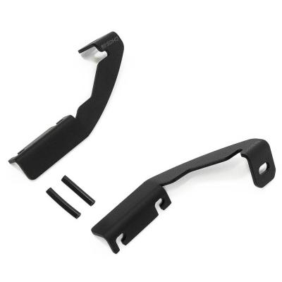 22-Present Frontier A Pillar Mounts SDHQ Offroad