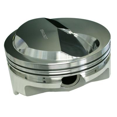 Pro Max Pistons; Chevy 396-502 (Mark IV) 2618 Forged Open Chamber Dome - Standard Deck Block 27.0cc Howards Cams 856012627