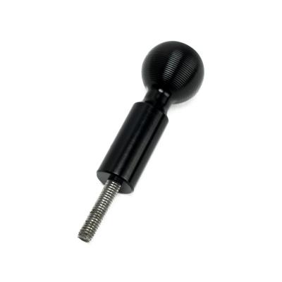 CMM Offroad 1-inch Universal A-Pillar Ball Mount