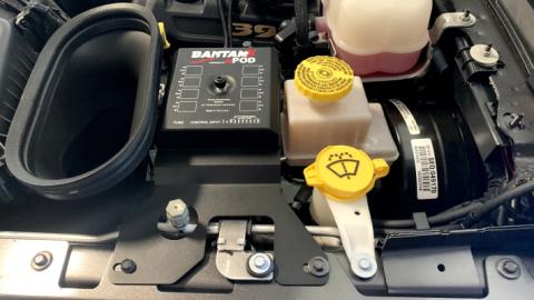 BantamX HD for Jeep JL V8 sPOD