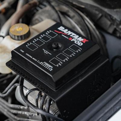 24-On Toyota Tacoma Touchscreen BantamX Kit sPod