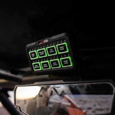 Polaris RZR Pro R 2022-2025, HD BantamX Kit - Polaris RZR Pro R 2022-2025 sPOD