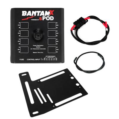 BantamX Wireless Switch Controller - Jeep JK 2007-2018 - Jeep JK 2007-2018 sPOD
