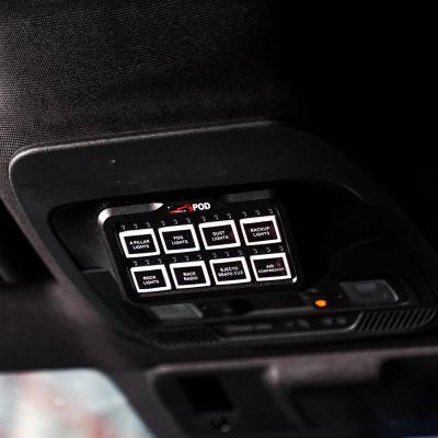 HD BantamX Vehicle Kit Ford 23-24 Super Duty sPod