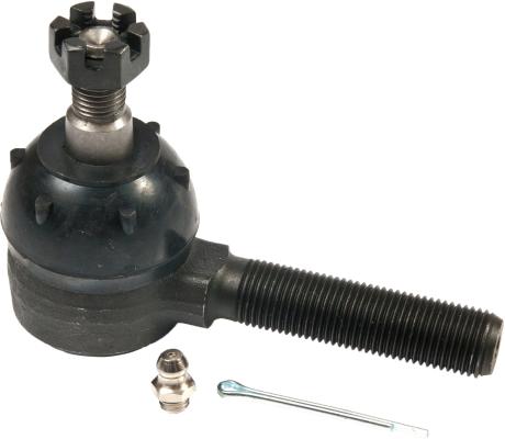 Outer Tie Rod End For 1955-1957 Bel Air 3.375 Inch Long 9/16 -18 Left Hand Thread Ridetech