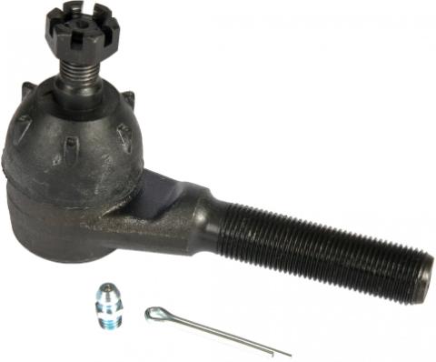 Outer Tie Rod End For 63-64 Impala 63-64 C10 63-82 Corvette 4 Inch Long 5/8 -18 Left Hand Thread Ridetech