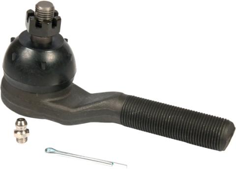 Outer Tie Rod End 1964-1966 Mustang W/ OE Manual 4.5 Inch Long 11/16 -18 Right Hand Thread Ridetech