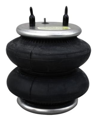Firestone 7325 Double Convoluted Air Spring 8 Inch Diameter W/ 1/4 Inch NPT Port Length Is 3 Inch Minimum 5 -6 Inch Ride Height And 10 Inch Maximum Load Capacity Is 3400 LbsAt 100 Psi Ridetech