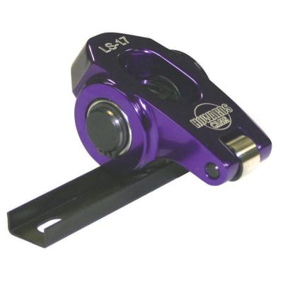 Roller Tip Rocker Arms; Chevy Gen IV - LS-Series 1.70 Billet Aluminum Howards Cams 90095