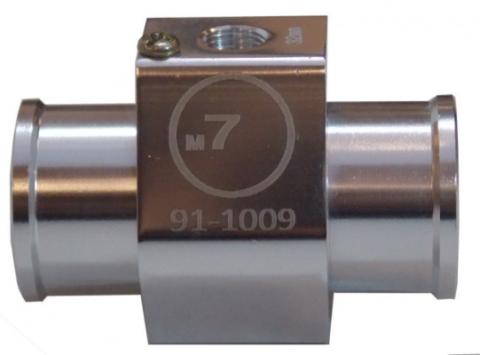 Hose Adapter for Water Temp Gauge 32mm Hose Diameter with Clamps 02-14 Mini Cooper Hatchback R56 05-15 Mini Cooper Convertible 11-16 Mini Cooper Countryman R60 08-14 Mini Cooper Clubman 13-15 Mini Cooper Roadster 13-16 Mini Cooper Paceman M7 Speed