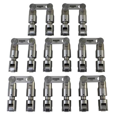 Mechanical Roller TrackMax Lifters; Chevy 265-400 Howards Cams 91121
