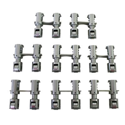 Mechanical Roller TrackMax Lightweight Horizontal Bar Lifters; Chevy Mark IV, Gen 5 Howards Cams 91129