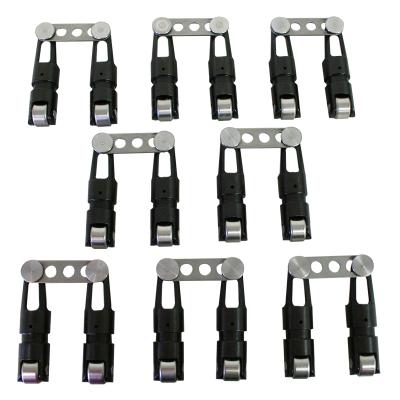 Mechanical Roller SportMax Lite Direct Lube Lifters; Chevy 265-400 Howards Cams 91132