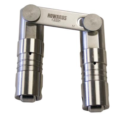 Mechanical Roller StreetMax Lifters; Chevy 265-400 Howards Cams 91150